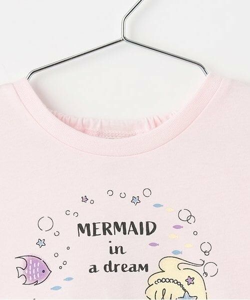 Pupil House / ピューピルハウス Tシャツ | バリュー半T　マーメイド | 詳細2