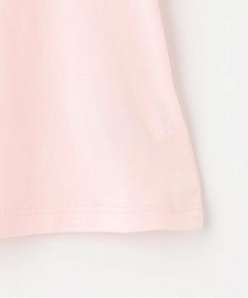 Pupil House / ピューピルハウス Tシャツ | フリルモチーフ半T | 詳細5