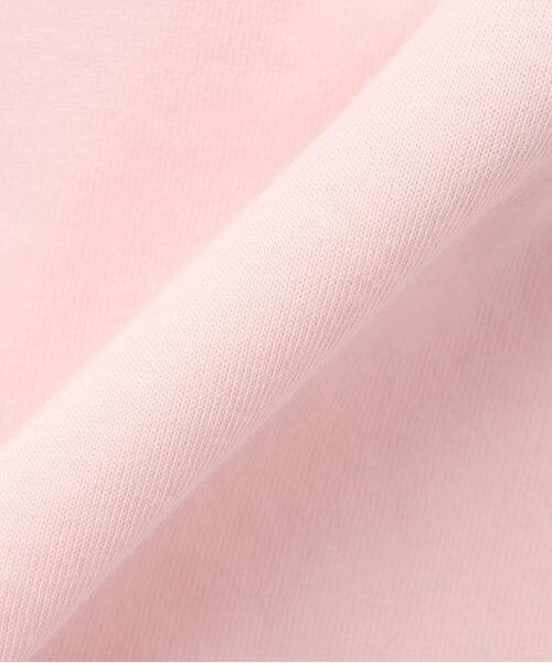 Pupil House / ピューピルハウス Tシャツ | フリルモチーフ半T | 詳細6