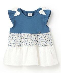 Pupil House / ピューピルハウス Tシャツ | ティアード半T