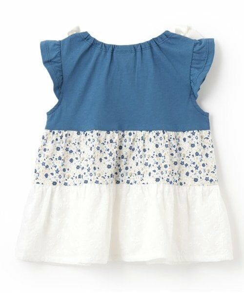 Pupil House / ピューピルハウス Tシャツ | ティアード半T | 詳細1