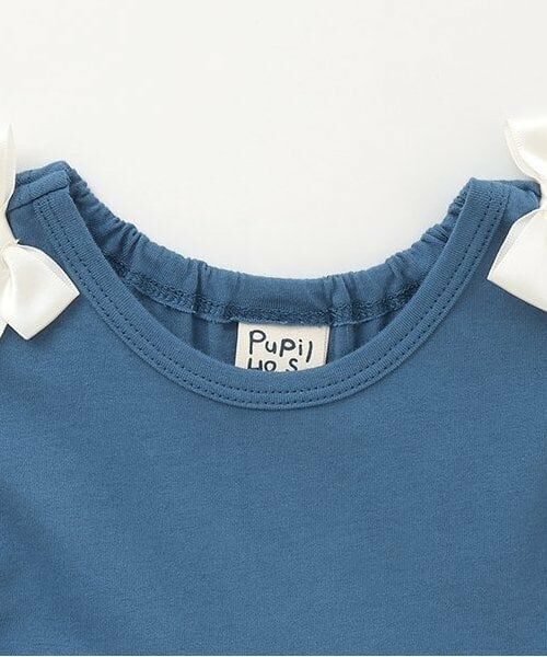 Pupil House / ピューピルハウス Tシャツ | ティアード半T | 詳細2