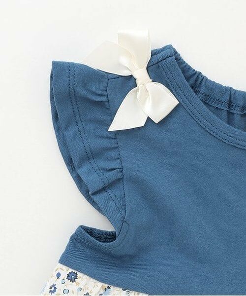 Pupil House / ピューピルハウス Tシャツ | ティアード半T | 詳細3