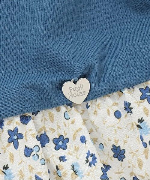 Pupil House / ピューピルハウス Tシャツ | ティアード半T | 詳細4