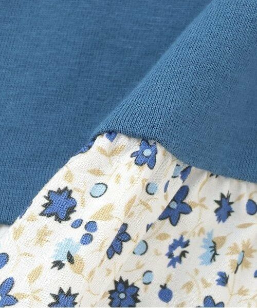 Pupil House / ピューピルハウス Tシャツ | ティアード半T | 詳細6