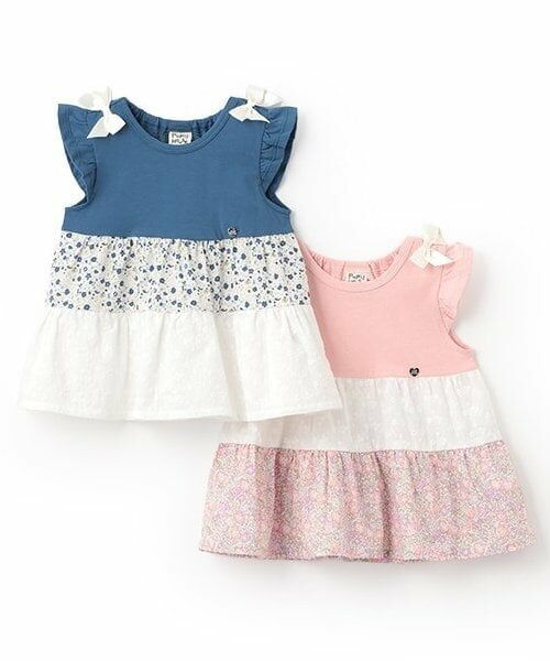 Pupil House / ピューピルハウス Tシャツ | ティアード半T | 詳細7