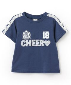 Pupil House / ピューピルハウス Tシャツ | スポーティーレース半T