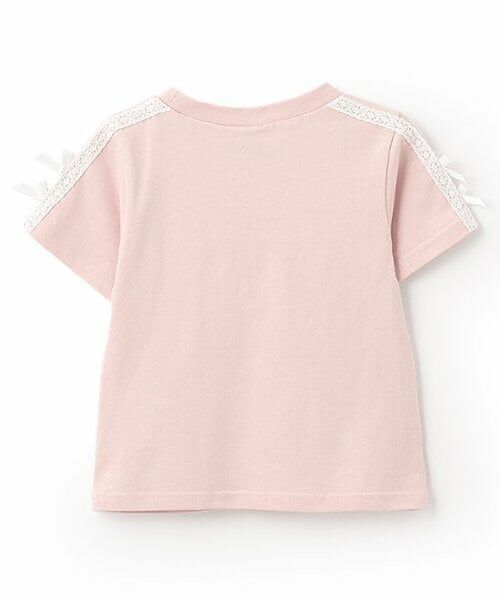 Pupil House / ピューピルハウス Tシャツ | スポーティーレース半T | 詳細1