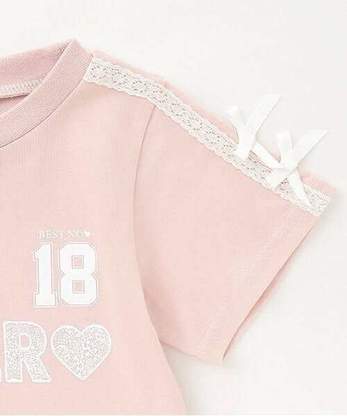 Pupil House / ピューピルハウス Tシャツ | スポーティーレース半T | 詳細3