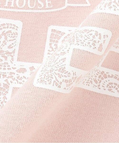 Pupil House / ピューピルハウス Tシャツ | スポーティーレース半T | 詳細6