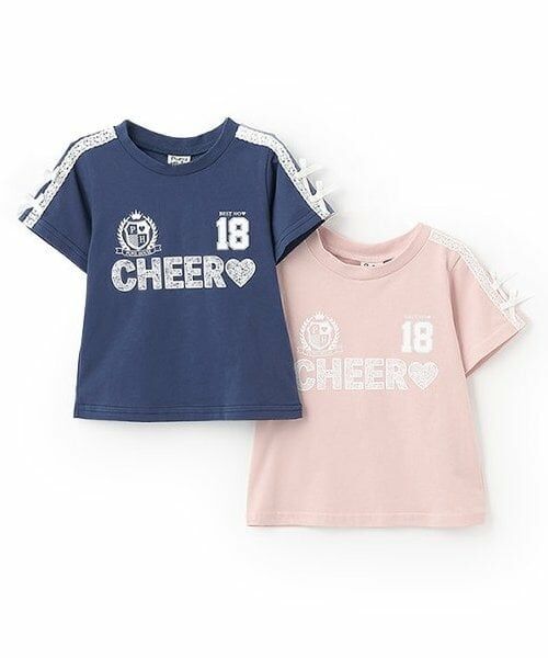 Pupil House / ピューピルハウス Tシャツ | スポーティーレース半T | 詳細7