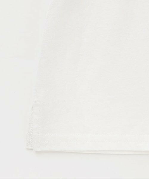 Pupil House / ピューピルハウス Tシャツ | フロントジップビスチェ×半T | 詳細6