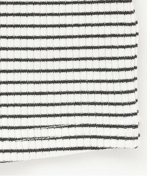 Pupil House / ピューピルハウス Tシャツ | 短丈半そでT×タンクトップ | 詳細5