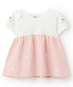 Pupil House / ピューピルハウス Tシャツ | 袖アニマル半T