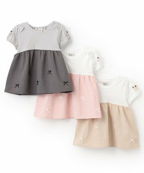 Pupil House / ピューピルハウス Tシャツ | 袖アニマル半T | 詳細7