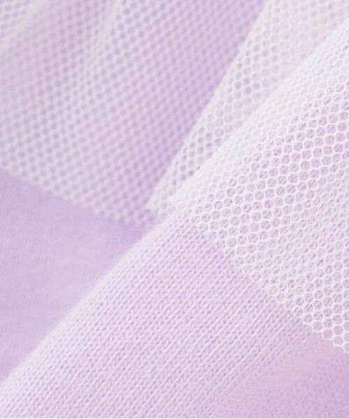 Pupil House / ピューピルハウス Tシャツ | キャミチュールビスチェ×半そでT | 詳細10