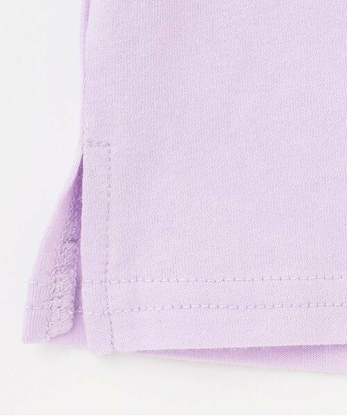 Pupil House / ピューピルハウス Tシャツ | キャミチュールビスチェ×半そでT | 詳細6