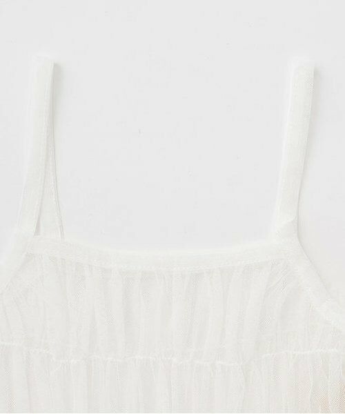 Pupil House / ピューピルハウス Tシャツ | キャミチュールビスチェ×半そでT | 詳細7