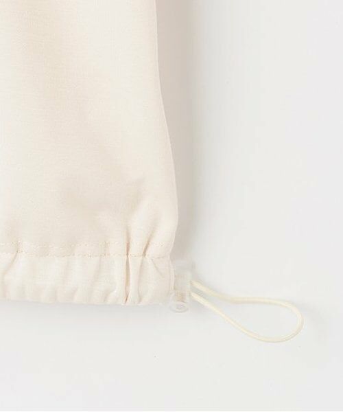 Pupil House / ピューピルハウス Tシャツ | 【milky coast】ハーフZIP半袖T | 詳細6