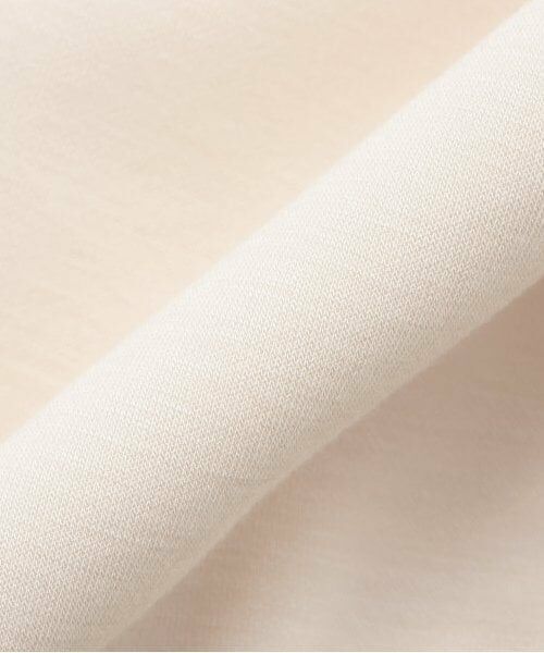 Pupil House / ピューピルハウス Tシャツ | 【milky coast】ハーフZIP半袖T | 詳細7