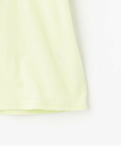 Pupil House / ピューピルハウス Tシャツ | 【milky coast】チュール×ビスチェ半袖T | 詳細7