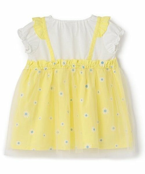 Pupil House / ピューピルハウス その他トップス | お花チュニック | 詳細1