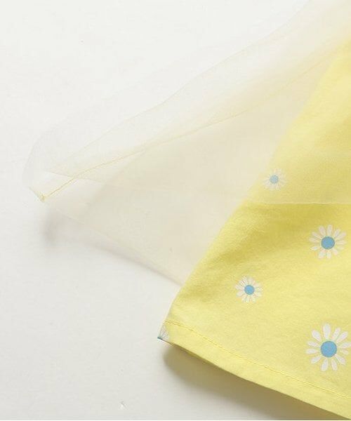 Pupil House / ピューピルハウス その他トップス | お花チュニック | 詳細5