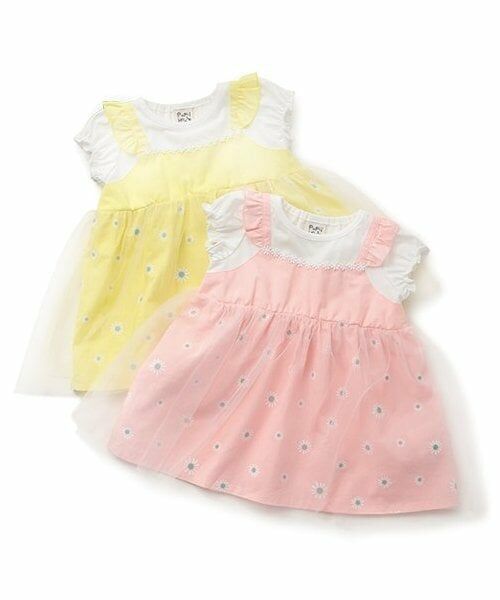 Pupil House / ピューピルハウス その他トップス | お花チュニック | 詳細7