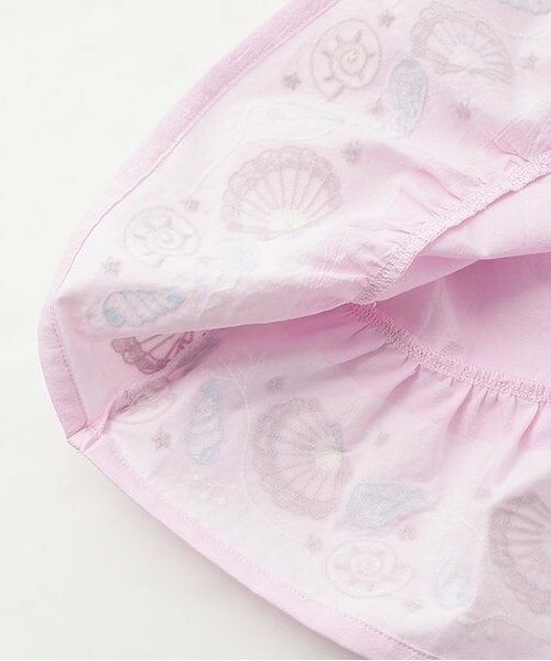 Pupil House / ピューピルハウス その他トップス | 裾シェル刺しゅうチュニック | 詳細7