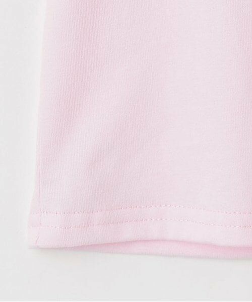 Pupil House / ピューピルハウス Tシャツ | 袖総柄チュール半T | 詳細5