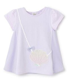 Pupil House / ピューピルハウス Tシャツ | シェルポシェット半袖Tシャツ