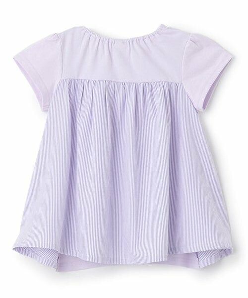 Pupil House / ピューピルハウス Tシャツ | シェルポシェット半袖Tシャツ | 詳細1