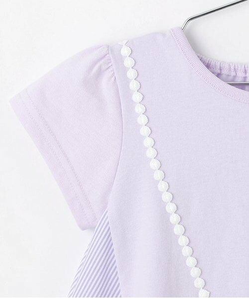 Pupil House / ピューピルハウス Tシャツ | シェルポシェット半袖Tシャツ | 詳細3