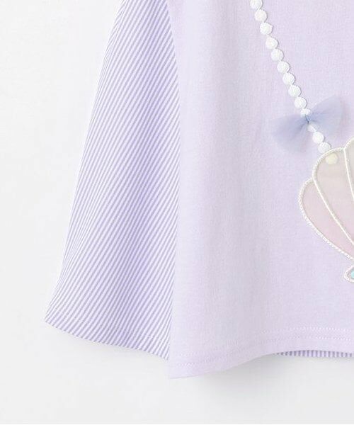 Pupil House / ピューピルハウス Tシャツ | シェルポシェット半袖Tシャツ | 詳細4