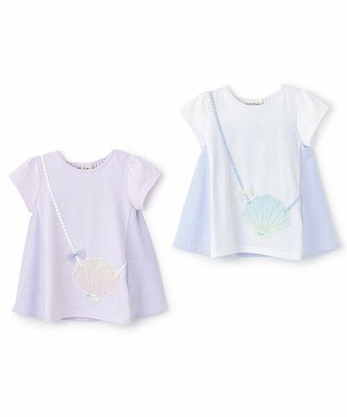 Pupil House / ピューピルハウス Tシャツ | シェルポシェット半袖Tシャツ | 詳細8