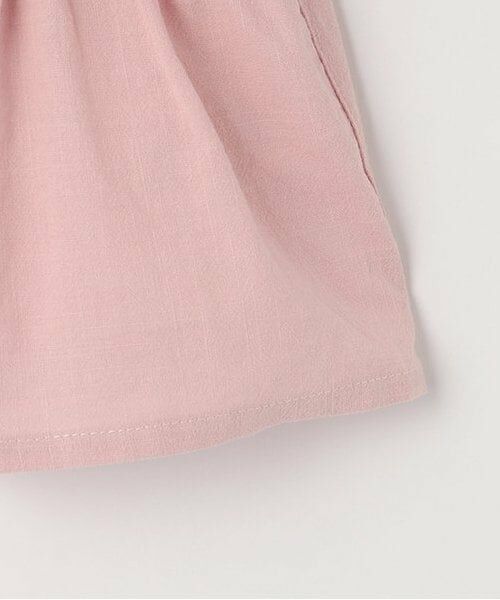 Pupil House / ピューピルハウス その他トップス | 衿チェリー刺しゅうチュニック | 詳細4