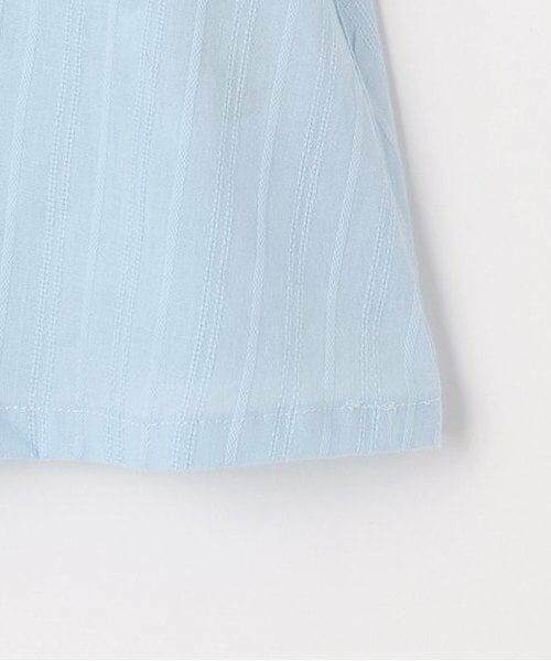 Pupil House / ピューピルハウス シャツ・ブラウス | スカラップ刺しゅうブラウス | 詳細4