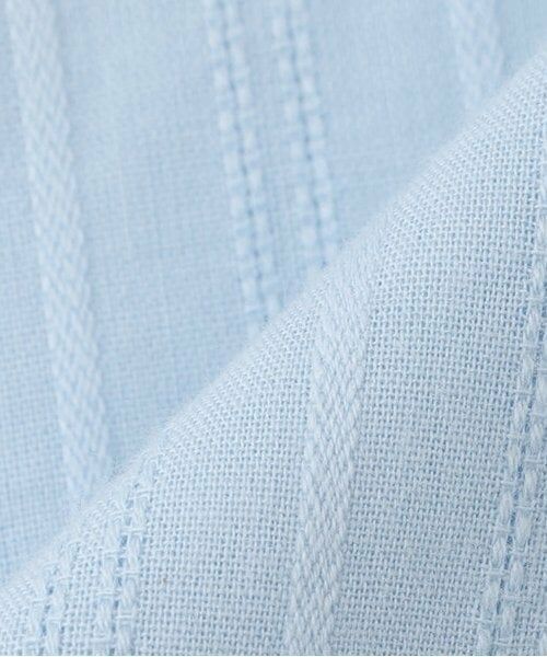 Pupil House / ピューピルハウス シャツ・ブラウス | スカラップ刺しゅうブラウス | 詳細6