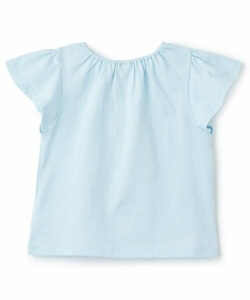 Pupil House / ピューピルハウス Tシャツ | アップリケ半袖Tシャツ | 詳細1