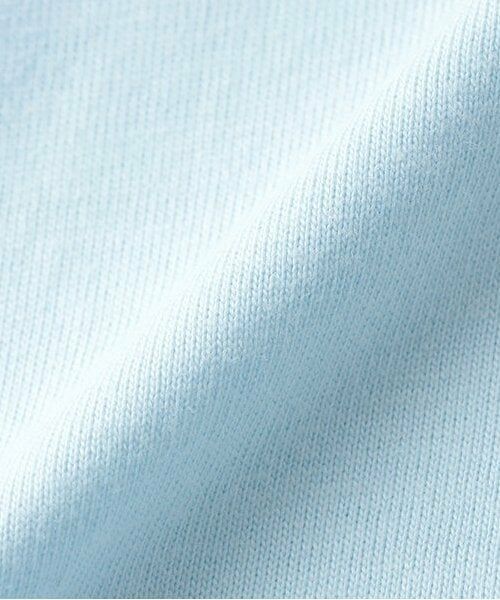 Pupil House / ピューピルハウス Tシャツ | アップリケ半袖Tシャツ | 詳細8