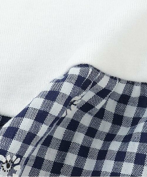 Pupil House / ピューピルハウス Tシャツ | 胸大リボン半袖セットアップ | 詳細10