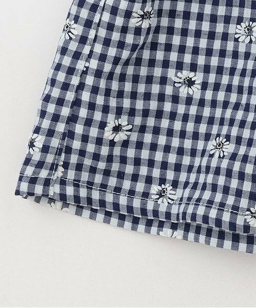 Pupil House / ピューピルハウス Tシャツ | 胸大リボン半袖セットアップ | 詳細7