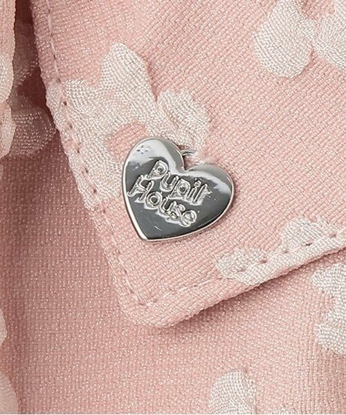 Pupil House / ピューピルハウス ミニ丈・ひざ丈ワンピース | JQキャミドッキング半袖ワンピース | 詳細4