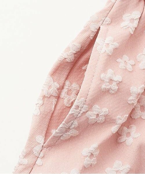 Pupil House / ピューピルハウス ミニ丈・ひざ丈ワンピース | JQキャミドッキング半袖ワンピース | 詳細6