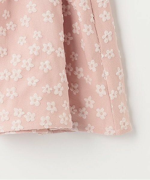 Pupil House / ピューピルハウス ミニ丈・ひざ丈ワンピース | JQキャミドッキング半袖ワンピース | 詳細7