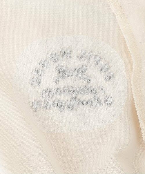 Pupil House / ピューピルハウス ミニ丈・ひざ丈ワンピース | セーラーハーフZIP半袖ワンピース | 詳細5