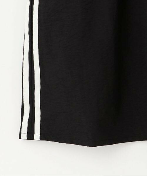 Pupil House / ピューピルハウス ミニ丈・ひざ丈ワンピース | 【milky coast】ドッキング半袖カーゴワンピ | 詳細7