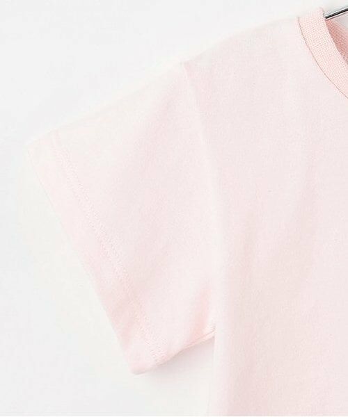 Pupil House / ピューピルハウス ミニ丈・ひざ丈ワンピース | 【セットアイテム】ショート丈Tシャツ・ギンガムチェックワンピ | 詳細10