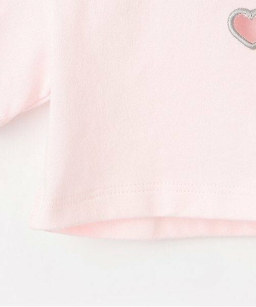 Pupil House / ピューピルハウス ミニ丈・ひざ丈ワンピース | 【セットアイテム】ショート丈Tシャツ・ギンガムチェックワンピ | 詳細11