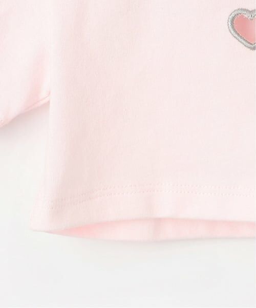 Pupil House / ピューピルハウス ミニ丈・ひざ丈ワンピース | 【セットアイテム】ショート丈Tシャツ・ギンガムチェックワンピ | 詳細16